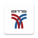 Logo of BTS SkyTrain android Application 